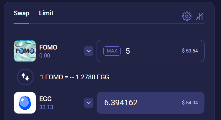 CryptoMax99's tweet photo. What I really like to trade and have much fun is to trade WavesDucks collective farmtokens on @puzzle_network buy, on EGG uptrend, sell it on EGG downtrend) hold EGG)) #defi $puzzle $waves https://t.co/Qgtym2jpUc