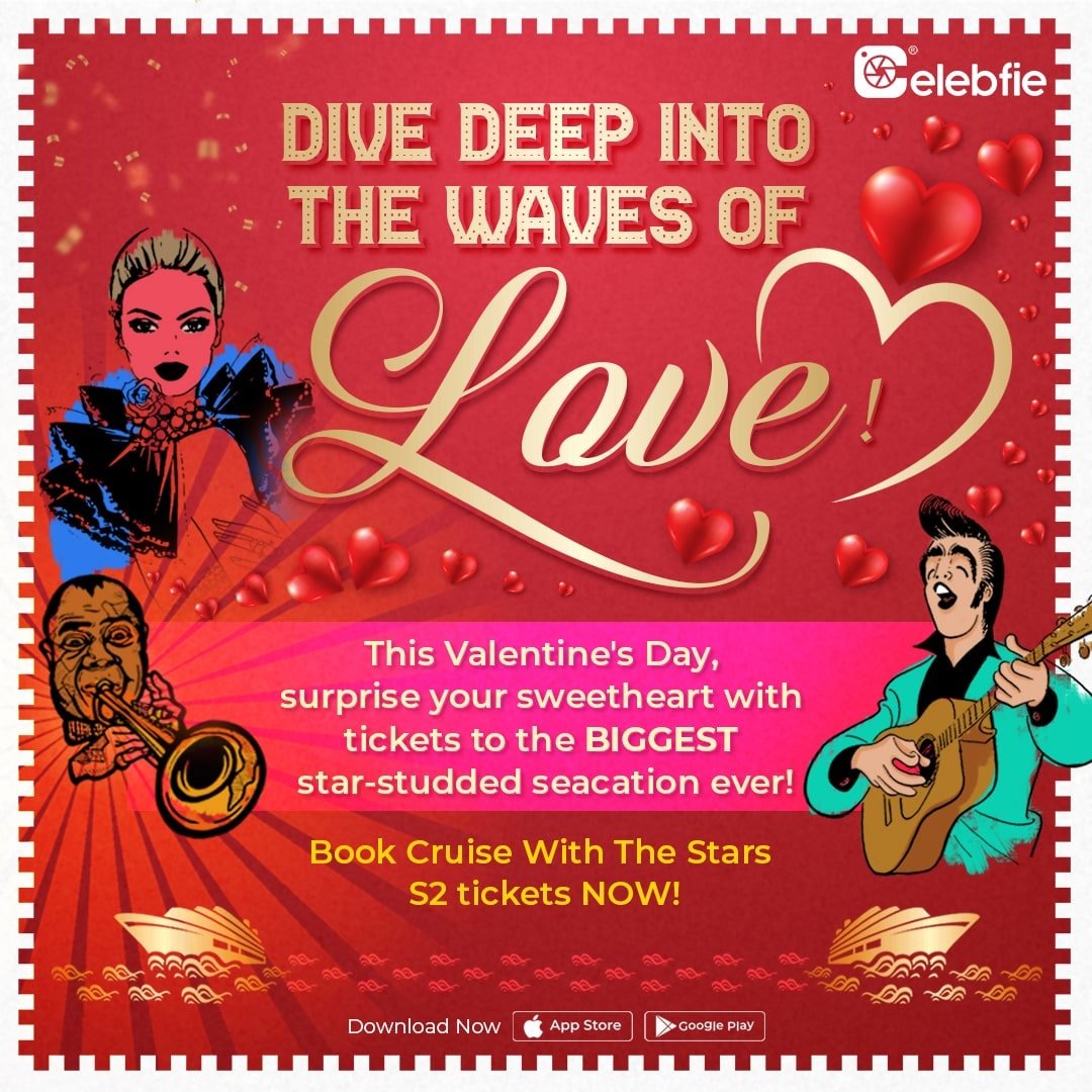 Celebfie tweet media