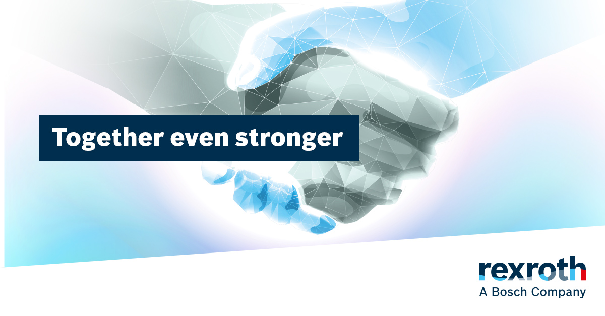 Bosch Rexroth tweet media