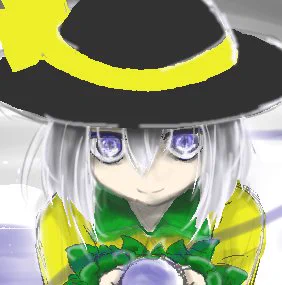 こいしちゃんの肌をぬった 