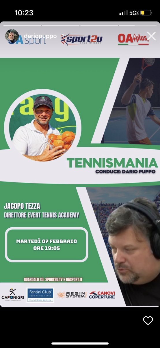 See you there …#tennis #itfjunior #tennisacademy #tennisdevelopment