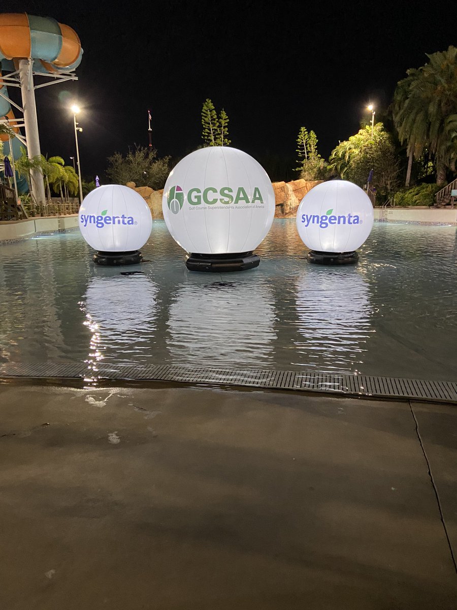 CBrowngreens's tweet image. Fun first day at the #GCSAAConference. Looking forward to the rest of the week!