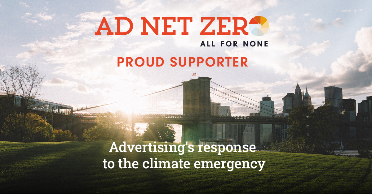 iab's tweet image. The climate emergency is one of the most pressing issues we face globally, and Ad Net Zero will help the advertising industry drive progressive change. #IAB is proud to be part of the #AdNetZero USA chapter. Learn more: adnetzero.com @ad_association