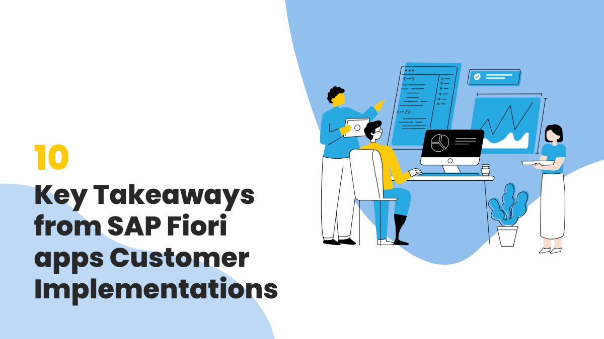 unvired's tweet image. Interested in SAP Fiori? Read our blog to learn the key takeaways from our SAP Fiori customer implementations.
unvi.red/A0rUQ

#SAPFiori #SAPBTP #SAPMobile