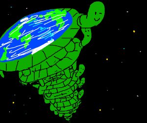 DamnThatDJ's tweet photo. @SirLARIATO @RhystleMania @LanceStorm Turtles all the way down https://t.co/uY1ouTeUld