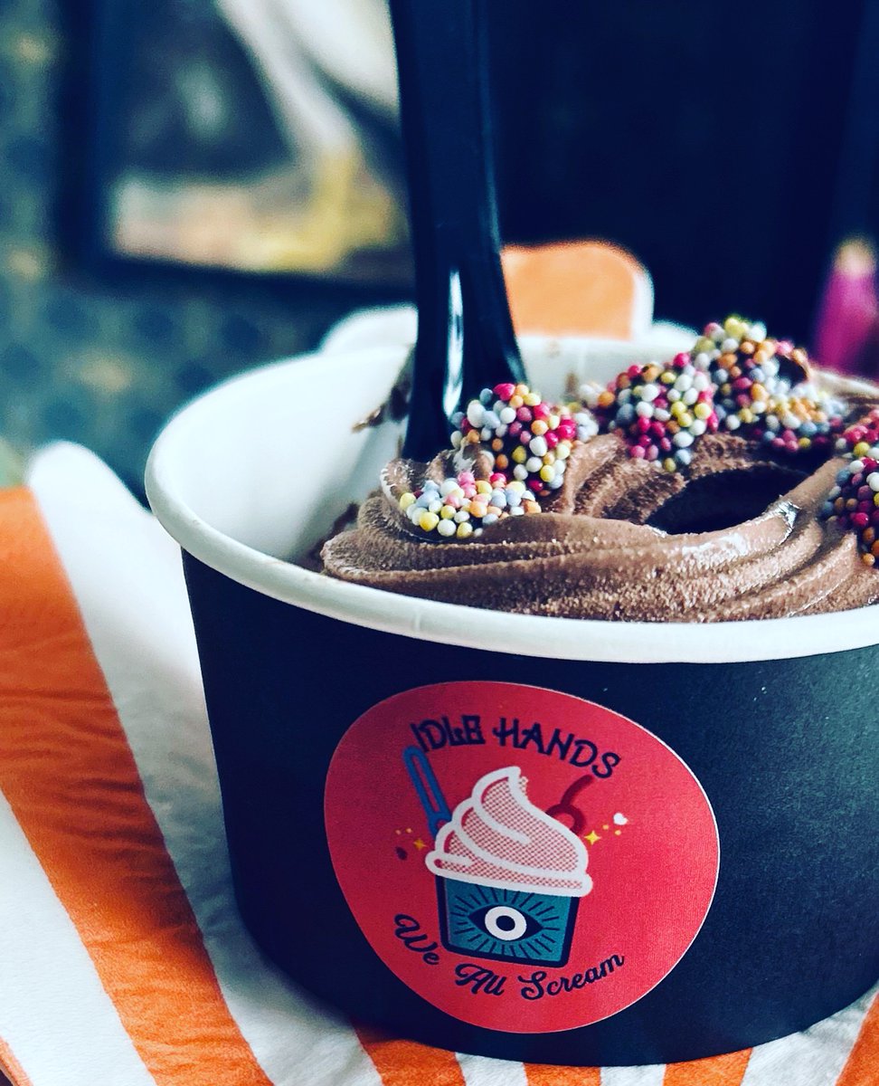 Idle Hands (@idlehandsdunlop) on Twitter photo Going to Thursday’s free screening of Ratatouille at <a href="/Dunlopcinema/">Dunlop Cinema</a>? Pick up a free soft serve ice cream from us on your way in. We’re giving 50 away because it’s half term and we’re feeling generous. <a href="/EastAyrshire/">East Ayrshire</a> warm spaces initiative is a great idea! Going to Thursday’s free screening of Ratatouille at <a href="/Dunlopcinema/">Dunlop Cinema</a>? Pick up a free soft serve ice cream from us on your way in. We’re giving 50 away because it’s half term and we’re feeling generous. <a href="/EastAyrshire/">East Ayrshire</a> warm spaces initiative is a great idea!