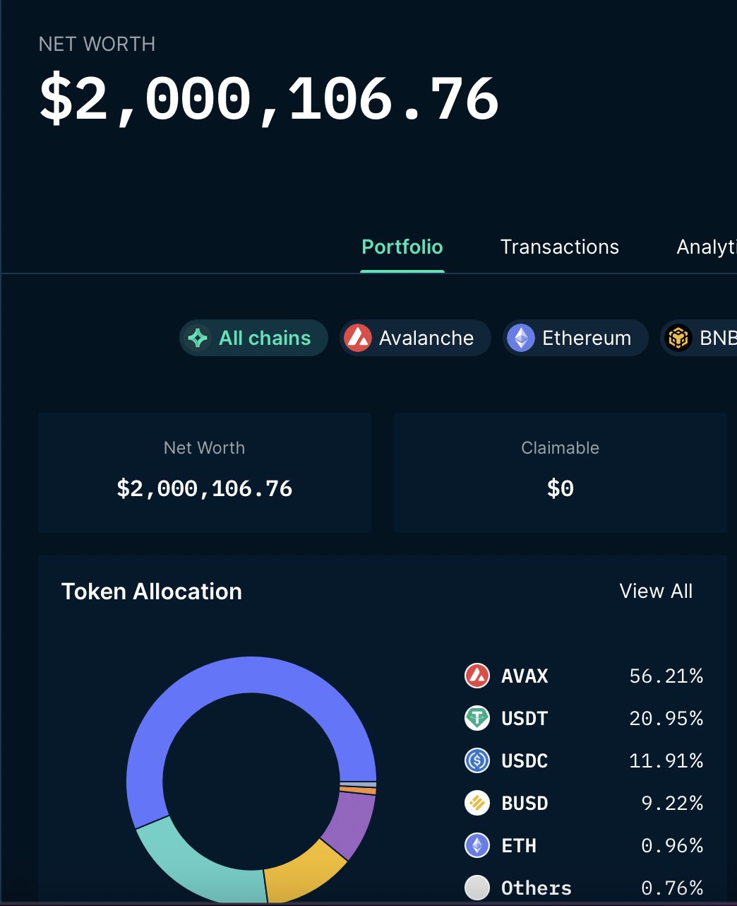 ekin on Twitter "Crypto donations to Turkey's earthquake relief
