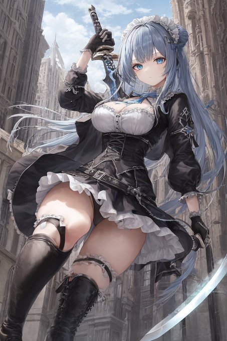 STREET FIGHTER GIRL  No.10
AI 