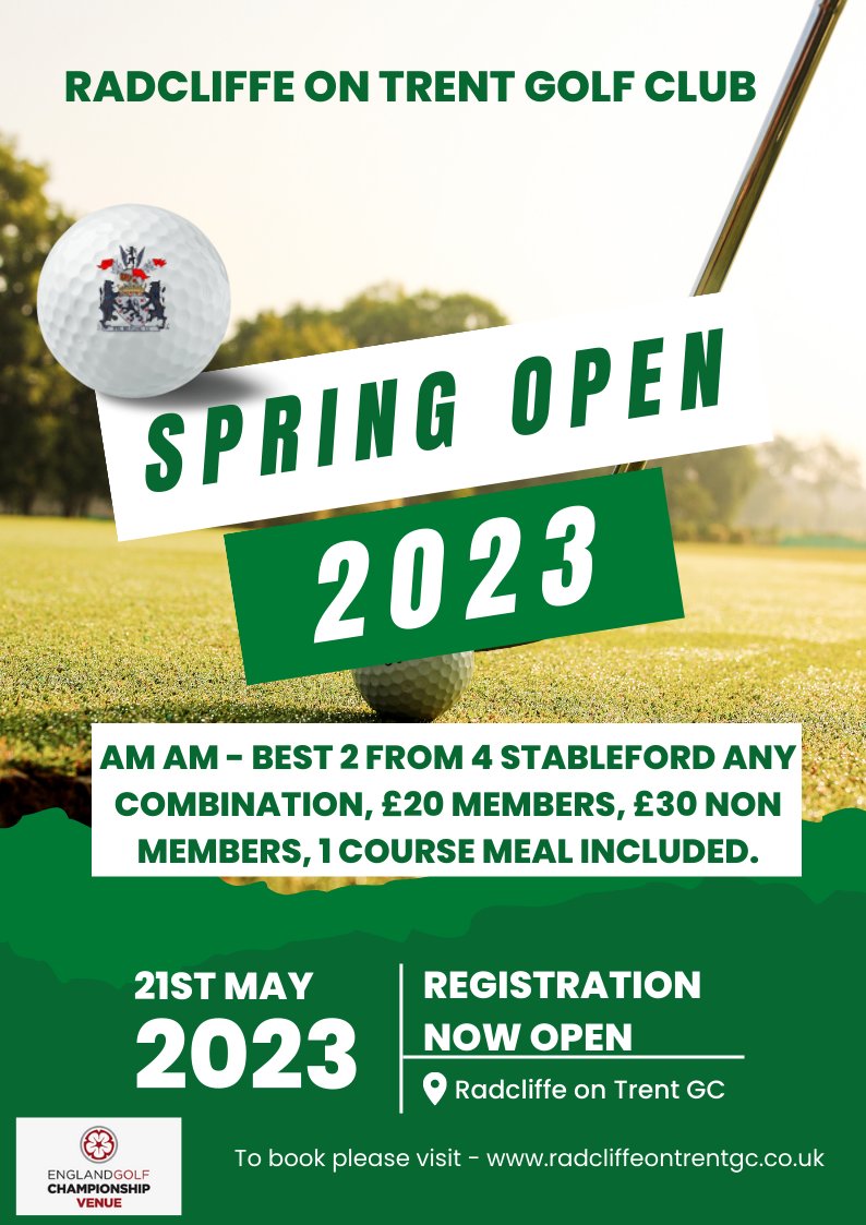 robsmithgolfer's tweet photo. Entries for all of our 2023 Open Competitions are now available to book. To book your tee time please visit https://t.co/mBxWBSYcR2. https://t.co/wvsE4YEg2c