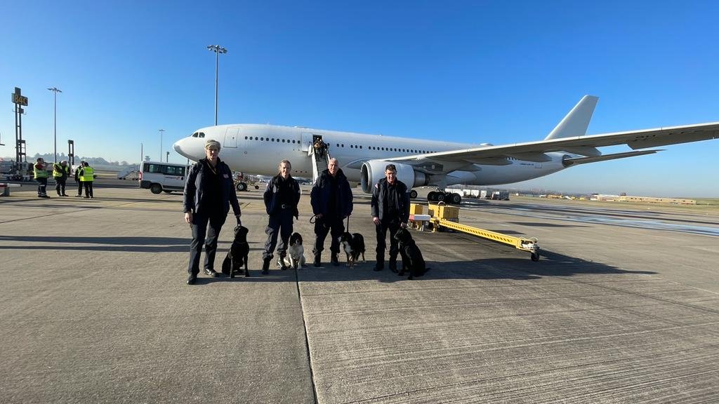 Foreign, Commonwealth & Development Office tweet media