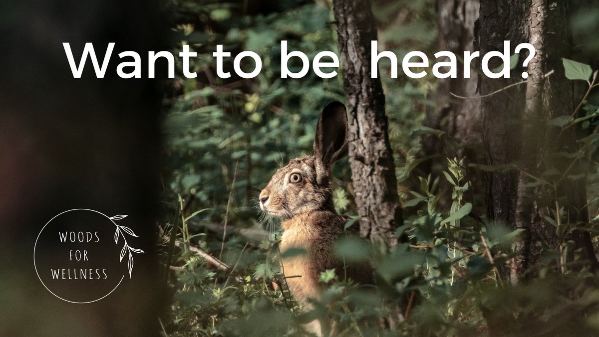 We're creating new free community Council Circles at The Glade and would love to know what themes would support you best. Let us know by completing this 2 minute survey: forms.gle/Cna7FGeV94mW7R… 
Thank you for your help and support 😊