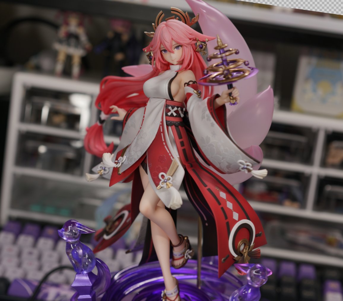Awaken アークナイツ w ガレージキット