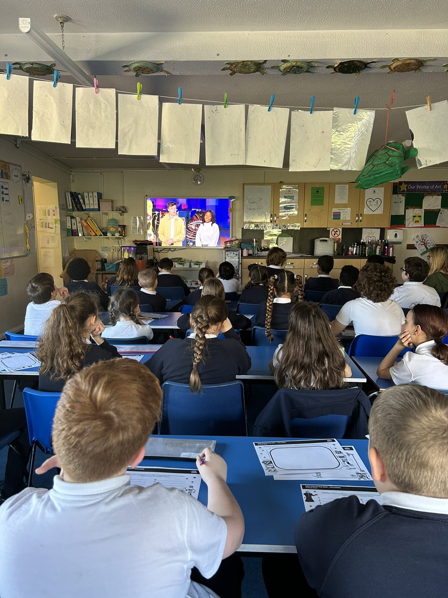 St Marks CE Primary, Brighton tweet media