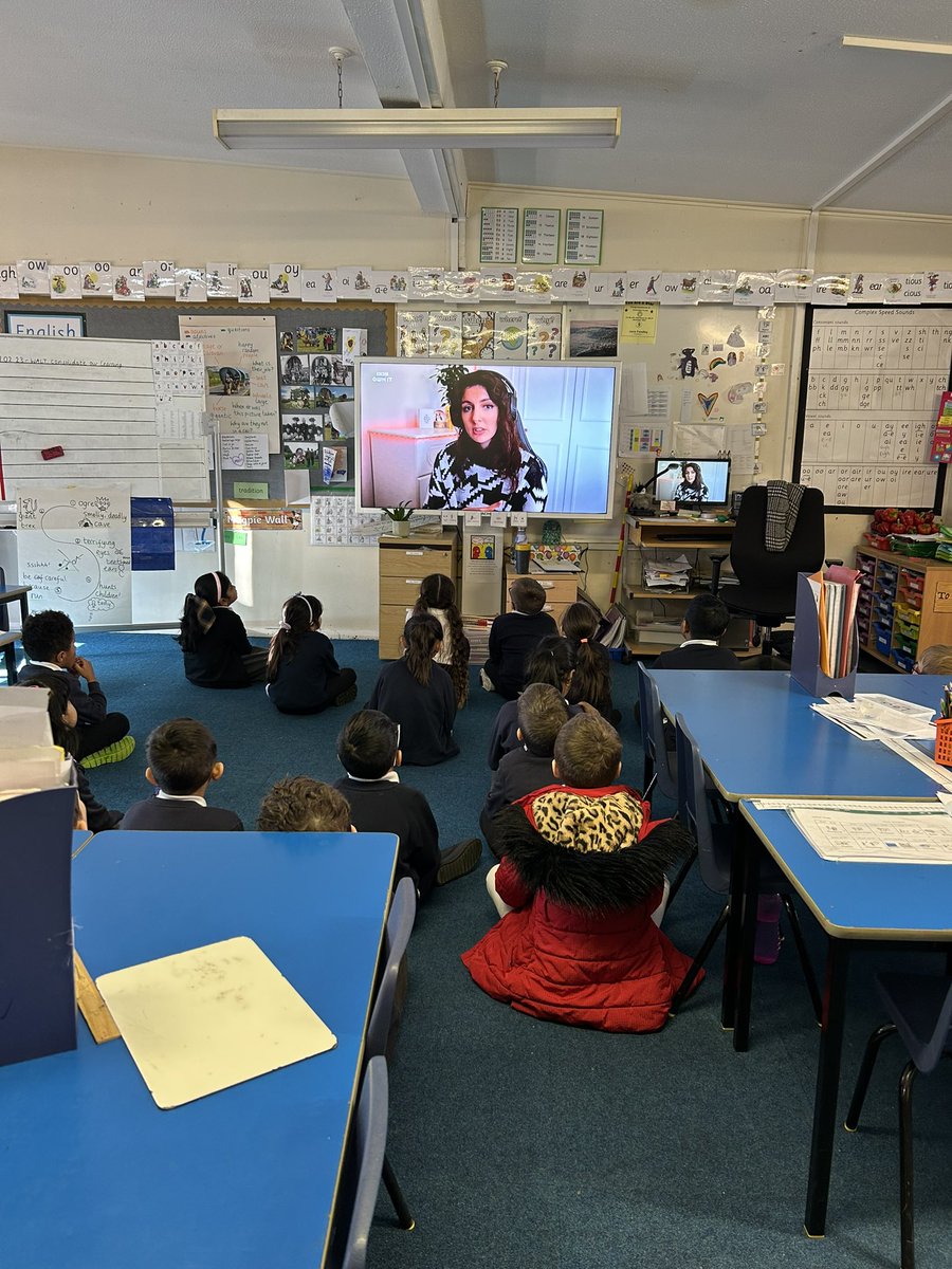 St Marks CE Primary, Brighton tweet media