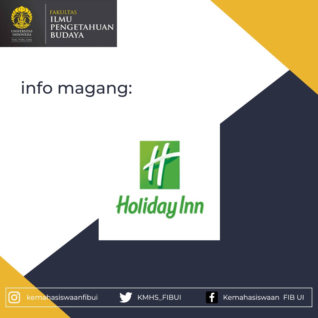 Kemahasiswaan FIB UI tweet media
