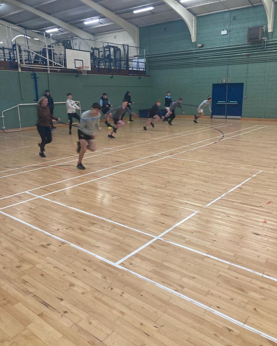 Ramsgrange Community School PE tweet media