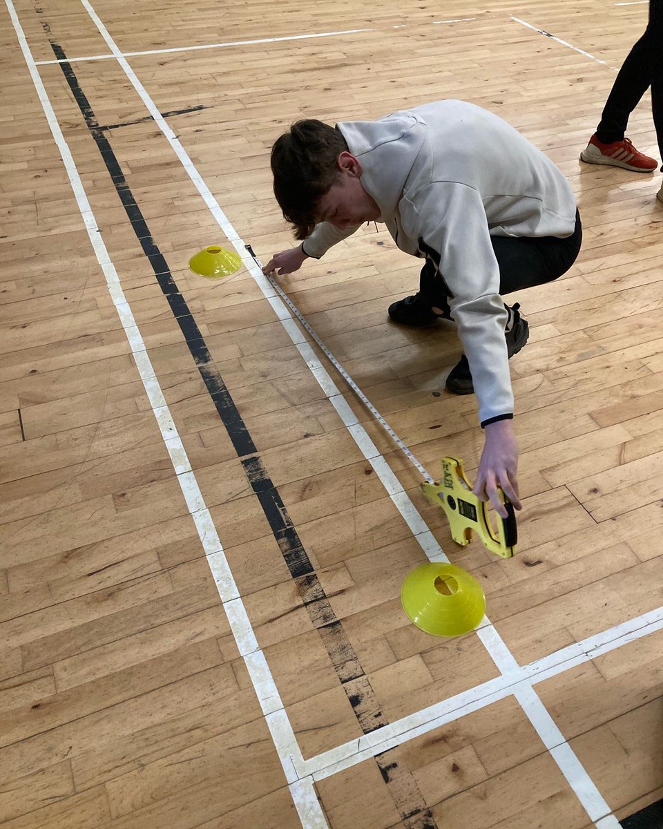 Ramsgrange Community School PE tweet media