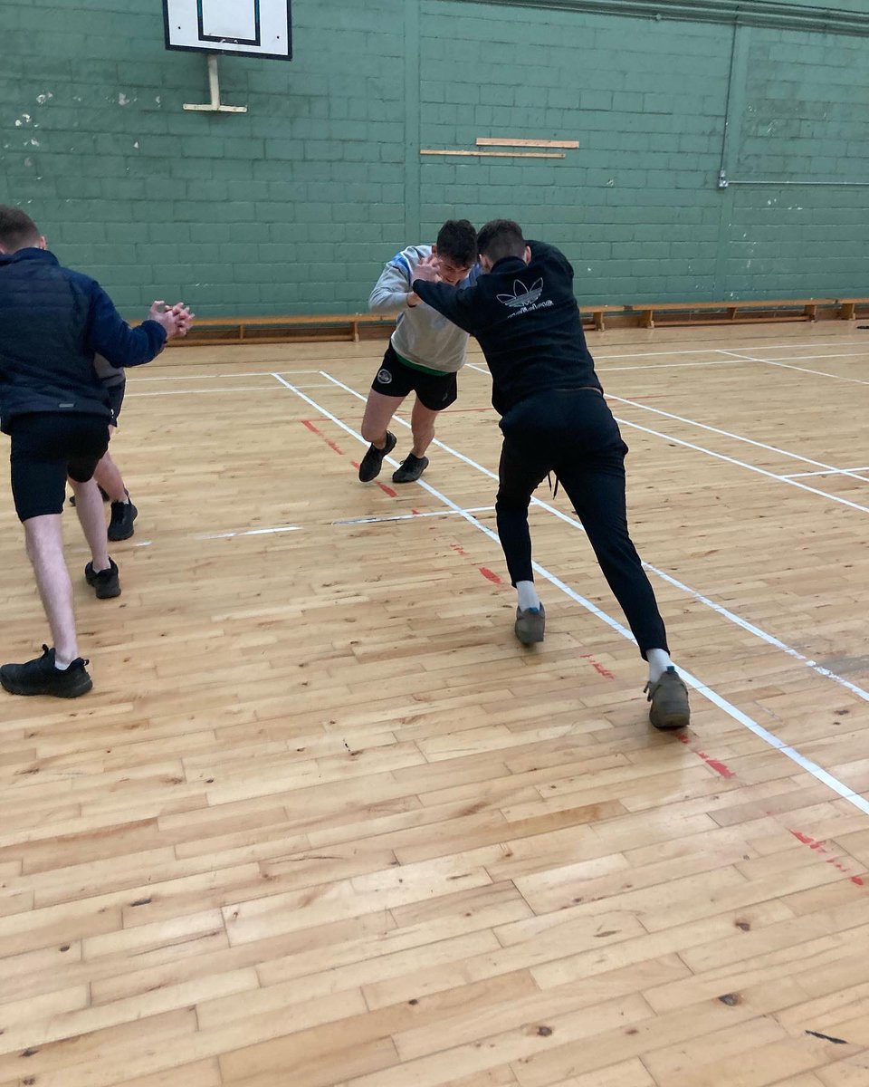 5th Year LCPE students were busy exploring Newton’s Laws of Motion as they finished off their biomechanics block 

@Ramsgrange_CS <a href="/RcsDeis/">RCS DEIS</a> <a href="/PDSTPostprimPE/">PDST Post Primary PE</a> 
#physicaleducation #biomechanics #lawsofmotion #lcpe