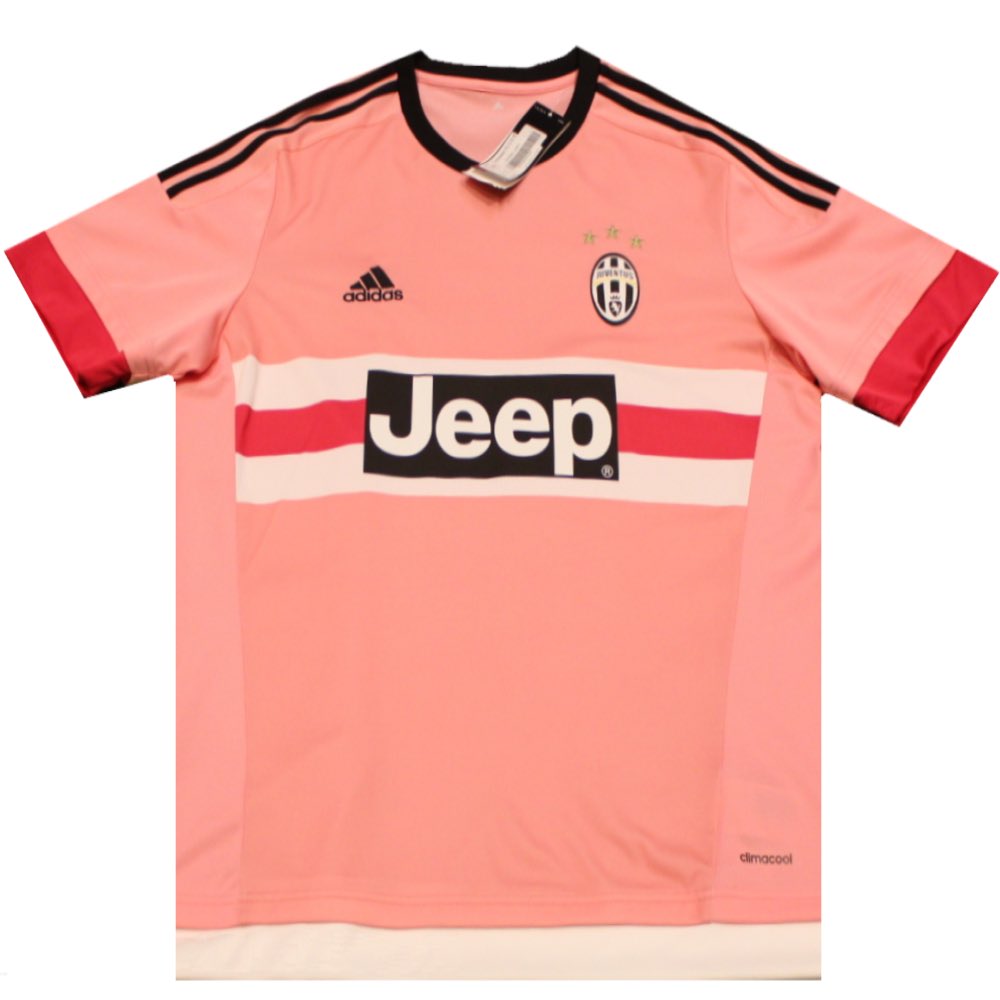 Retweet this if you guys would like a BNWT sale for just £10 per shirt shipping included!

Thinking of doing a crazy sale but wanted to gauge the interest.

#Footballshirts