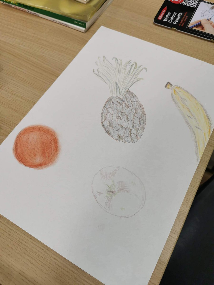 CaerphillyLib's tweet photo. What a great first session. Join us again on Saturday 4 March😀🍊🍌🍍🎨 https://t.co/mcXK0eSa4b