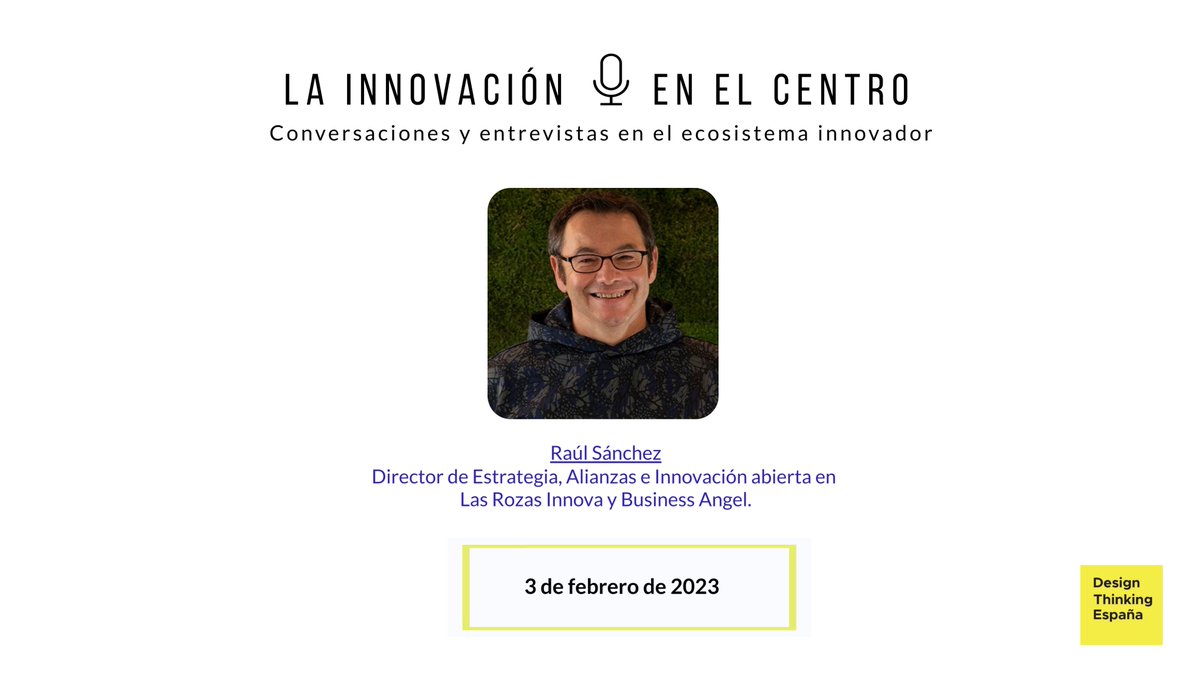 DesignThinkingEspaña tweet media