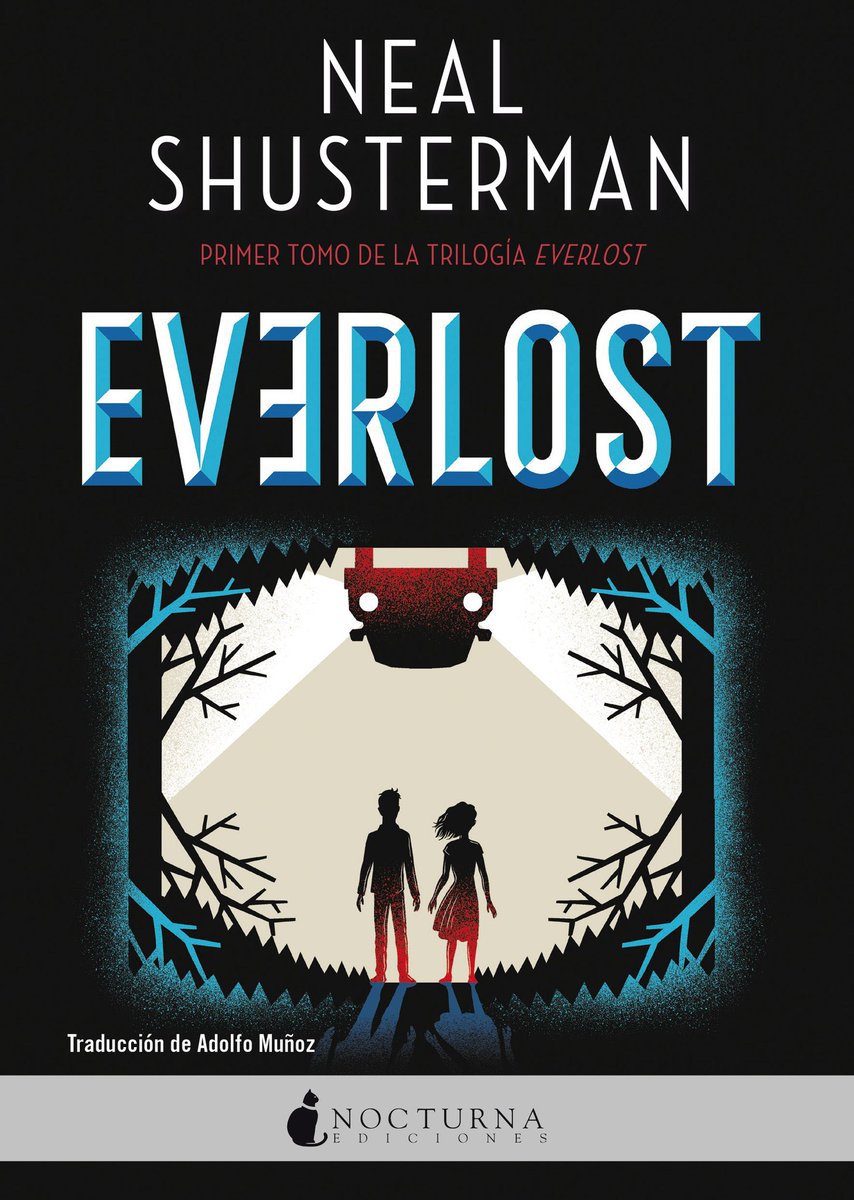 UniversoDSilvia's tweet photo. ⚠️ATENCIÓN⚠️
En marzo, @NocturnaEd publicará la trilogía completa de #Everlost (6/2) #Everwild (13/3) y #Everfound (20/3) de @NealShusterman.
Una historia que explora temas como la vida, la muerte y lo que podría haber a medio camino… https://t.co/4WYDK209nN