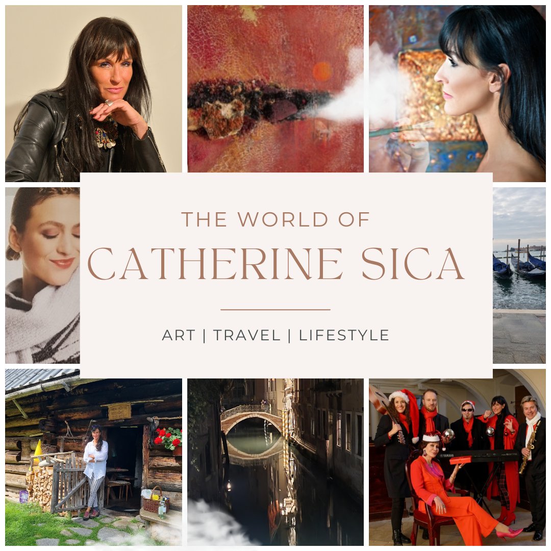 Hi, ich bin Catherine Sica und ich bin bereit, mit euch die Welt zu erkunden! 🌎☀️ Taucht mit mir in die Welt der Kunst und der Kreativität ein. Unter dem Namen "Der gelbe Schirm" werde ich meine Reisen und Ausflüge mit euch teilen. #dergelbeschirm #abenteuerlust #catherinesica
