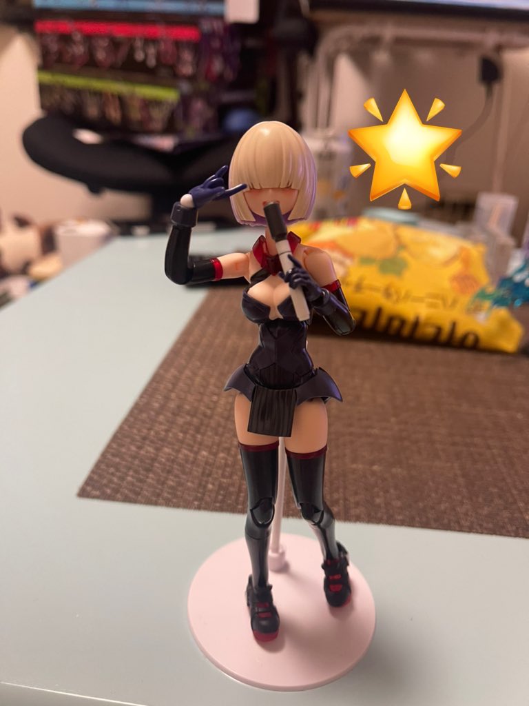 人気提案 2023 ワンフェス 冬 シェリル・ノームドレスver 1/7 グラビア