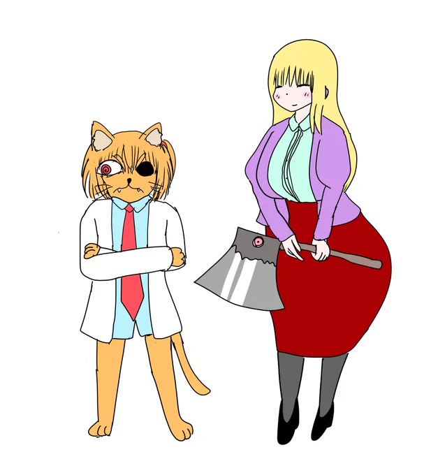 ヒト夫人 