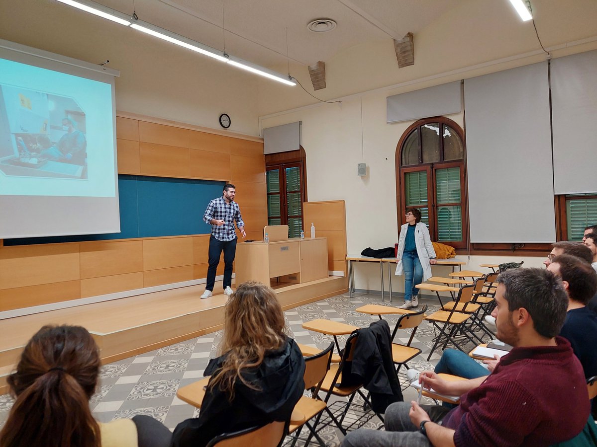 Sant Pau - Campus Salut Barcelona tweet media