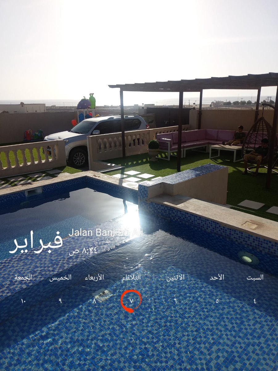 #محمد_المخيني
#استراحة_موج_الاشخرة
#مقاطع_الزلزال