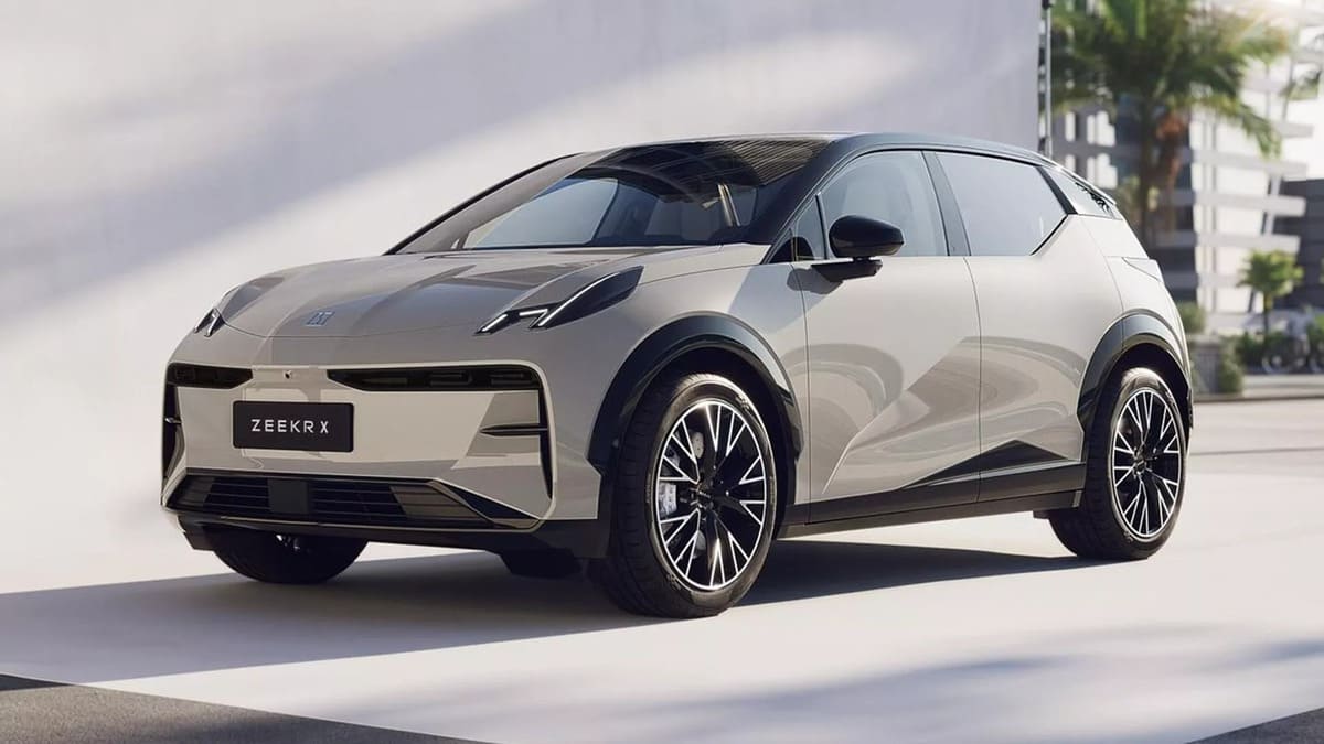 CeotechI's tweet photo. Geely presenta lo Zeekr X, un SUV elettrico per l'Europa
#AutoElettriche #Automobile #Crossover #Geely #GeelyGroup #Lotus #Lynk&Co #Notizie #Novità #Polestar #SUVelettrico #Tech #TechNews #Tecnologia #VeicoliElettrici #VOLVO #ZeekrX
https://t.co/GYsZsyXUvw https://t.co/5rtnK2vWrv