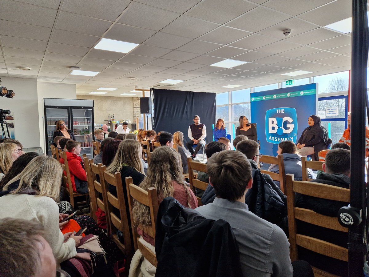 And we're live!💥 <a href="/BigAssembly/">The Big Assembly</a>