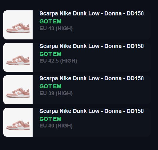 🧱🧱
🤖: <a href="/usnkrs/">USNKRS</a> 
📡: <a href="/Lemon_Proxies/">LemonProxies</a> <a href="/TheLemonClub_/">LemonClub</a> 
👨‍🍳: <a href="/HypeHuntersEU/">HypeHunters</a> 
👨‍👨‍👦: <a href="/Limit_FnF/">LimitFnF</a> <a href="/AtomFnF/">AtomFnF</a> 
📈: <a href="/SneakersTracker/">SneakersTracker</a> 
<a href="/WTB_22/">WTB</a> &amp; <a href="/peppe_bu/">peppe_bu</a> Accs