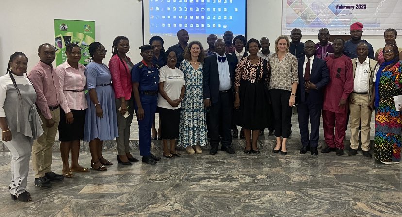 In Nigeria🇳🇬, the <a href="/ILO/">International Labour Organization</a> GALAB project funded by <a href="/USDOL/">U.S. Department of Labor</a> supports the Ondo State in the fight against child labor by promoting access to social protection and coverage of the most vulnerable. State consultations are ongoing to identify the needs from the stakeholders and populations