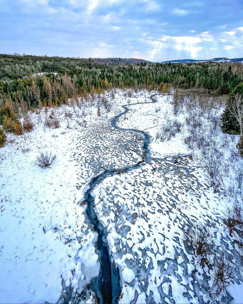 kawarthaNOW's tweet photo. Good Tuesday morning our #kawarthapeeps from Mike Warman at Doube's Trestle Bridge Orange Corners. Follow the photographer Mike Warman on Instagram at https://t.co/h3o5IAVtsl
#transcanadatrail #orangecorners #trestlebridge #cityofkawarthalakes #ptbo #ptbokawartha #kawarthalakes https://t.co/RvzE0FZhIN