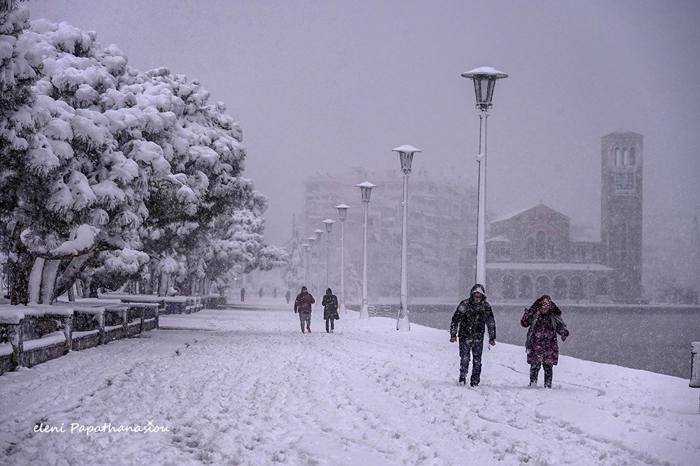 City of Volos today #Thessaly #Greece