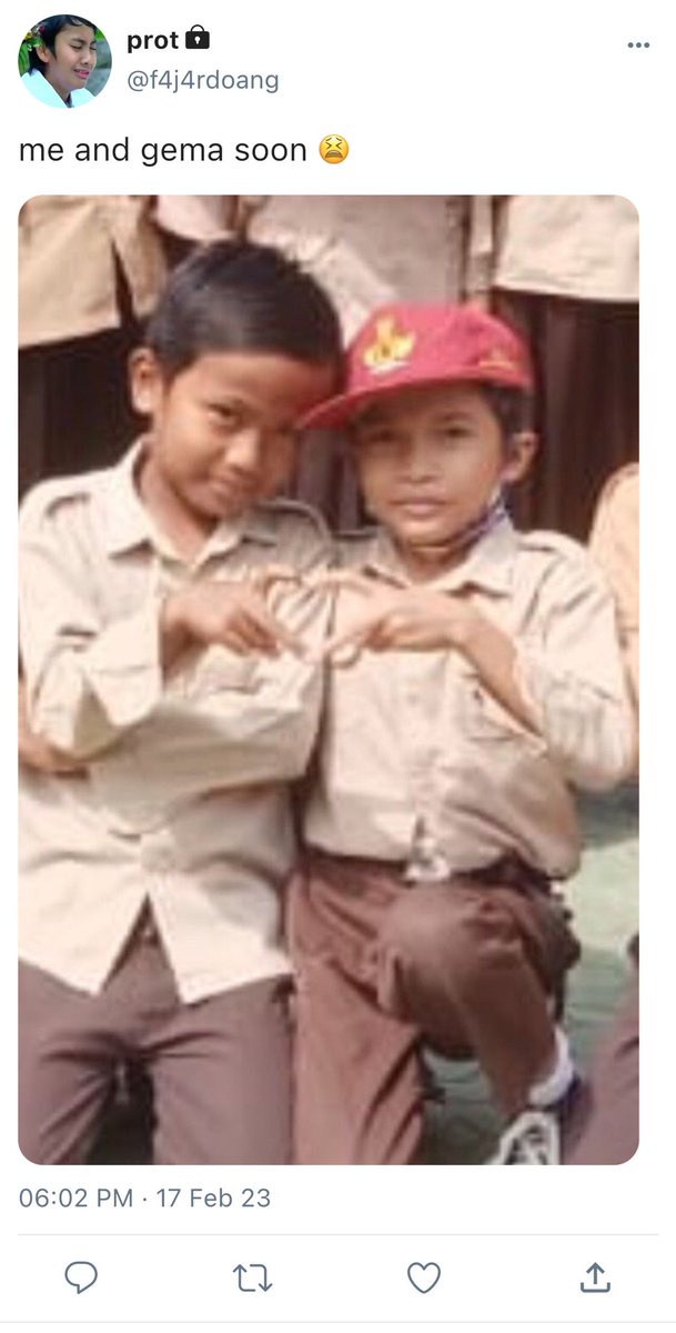 ondyy on Twitter "MAKSUD LU apa ya jar"