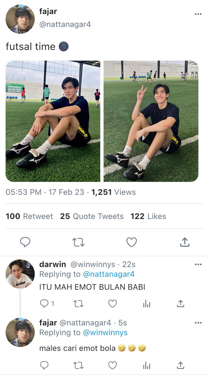 ondyy on Twitter "MAKSUD LU apa ya jar"