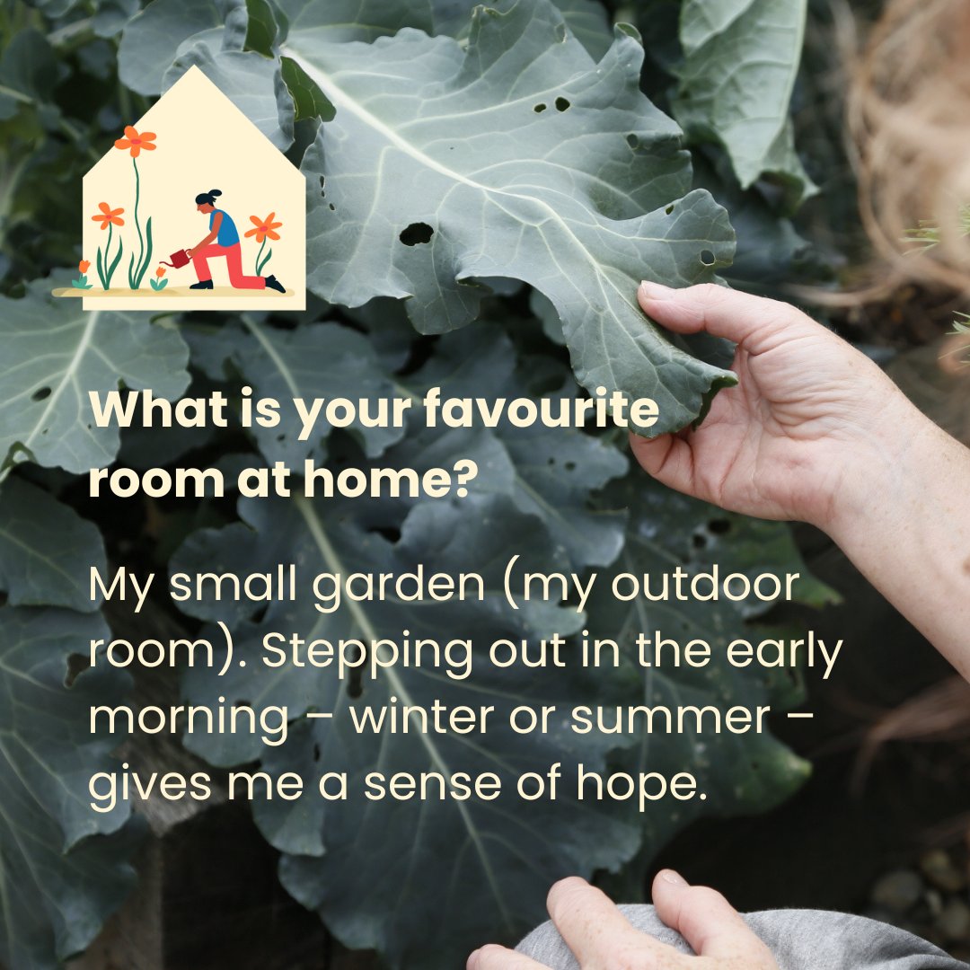 18_keys's tweet photo. She also told us what her favourite room at home is.

#18KeysProject https://t.co/jbV1gHiunf
