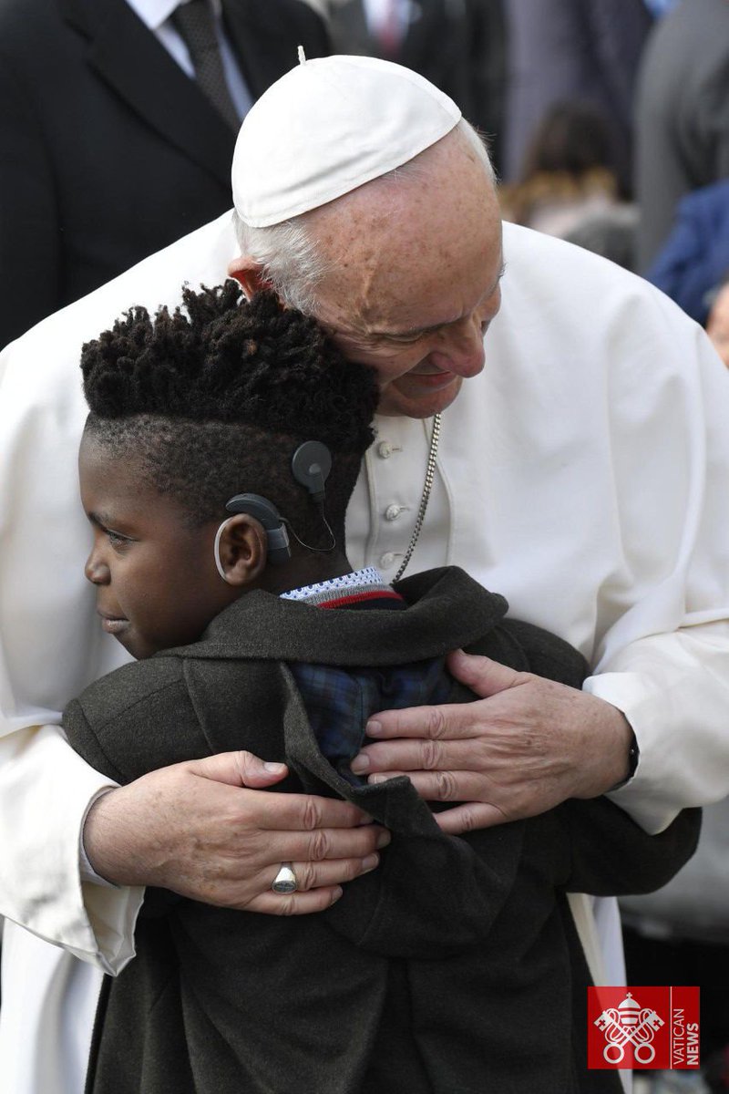 Vatican News tweet media