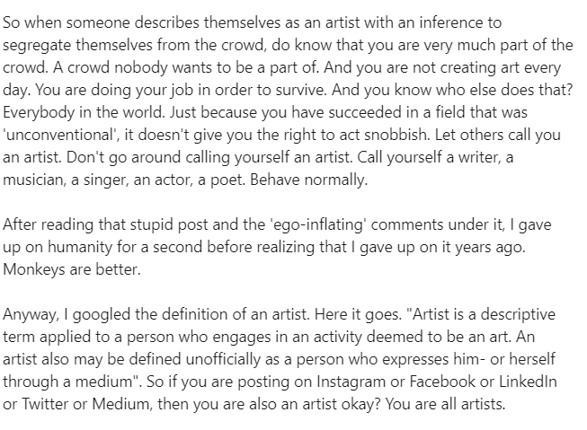 dubeji18's tweet photo. Probably the best LinkedIn post I have seen lately. https://t.co/7aETWaLbL9