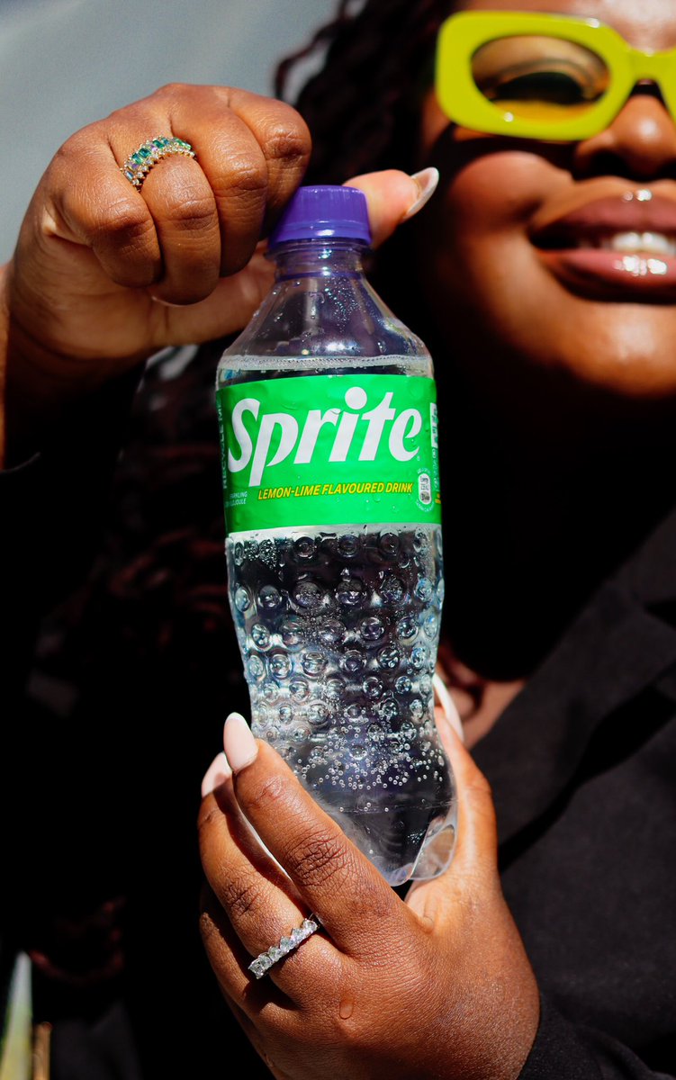 As a content creator, shoot days can be long, tiring &amp; stressful. 🥲

Nothing beats the feeling of having a sip of my fave refresher <a href="/sprite_za/">Sprite South Africa</a> when things get heated 😮‍💨 I feel instantly refreshed &amp; energetic! 💚

#heathappens #Ad