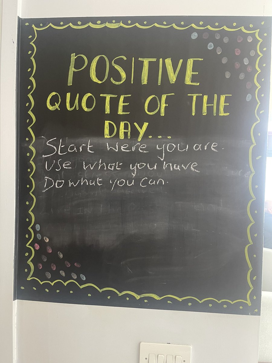 Todays positive quote of the day on Lathom✨<a href="/RebekahNwaka/">Rebekah Nwaka</a> <a href="/johnarnold1306/">John Arnold</a> <a href="/AbiHiltonNHS/">Abi Hilton</a> <a href="/TeamOrmskirk/">Team Ormskirk Inpatients</a>