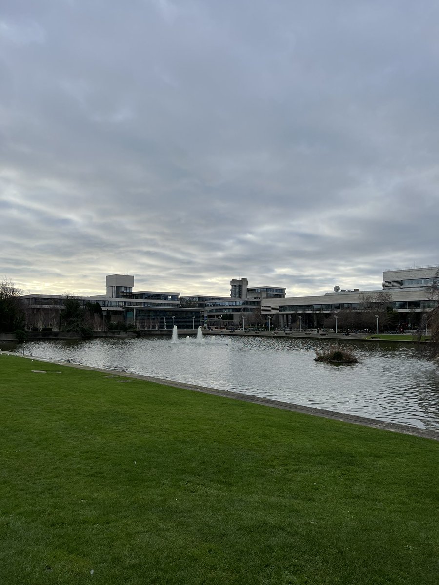 My new office for the next 3 months 🇮🇪

#ErasmusExchange
<a href="/ucddublin/">University College Dublin</a> <a href="/univrouen/">Université de Rouen Normandie</a> @LaboCETAPS