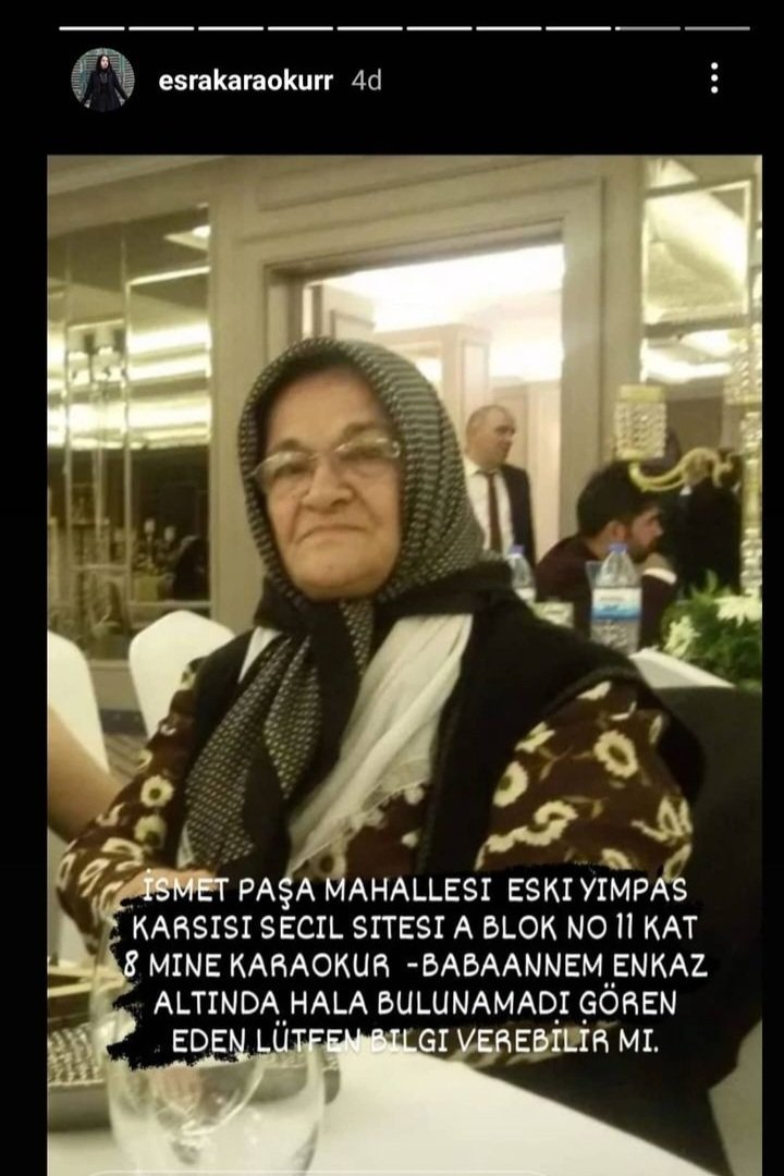 SrebTa's tweet photo. #PALMİYESİTESİ
TEKİN SAYAR
AYYÜCE SAYAR
YEŞİL SAYAR

İSMET PAŞA MAHALLESİ
MİNE KARAOKUR

KAHRAMANMARAŞ https://t.co/dQQTFf98PV