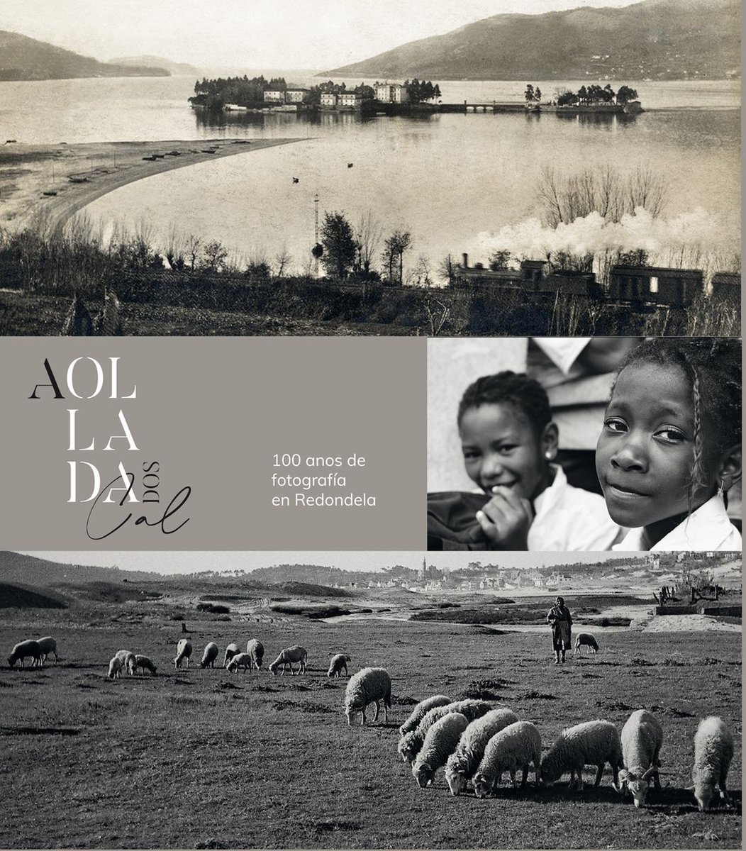 bretemas's tweet photo. «#Redondela na ollada dos #Cal», artigo en @Farodevigo #Cal3
https://t.co/YrVHQA29fH
«Un libro fotográfico de sobremesa de coidado deseño e magnífica edición que constitúe unha ollada á #memoria de Redondela do último século». https://t.co/Koje5buJ0E