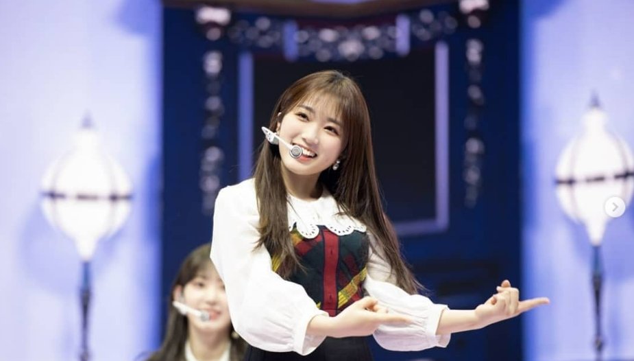 pannkorea's tweet photo. Ex-IZ*ONE member Nako Yabuki states that she has no regrets from her time as an idol.
➡️https://t.co/P6Gz5V2Iio

#izone #izone小卡 #izonehk #izoneedit #izonechu #izonetrade #izonenews #wizone #choiyena #minju #joyuri #wonyoung #kanghyewon #kimminju https://t.co/F9Kj130NcE