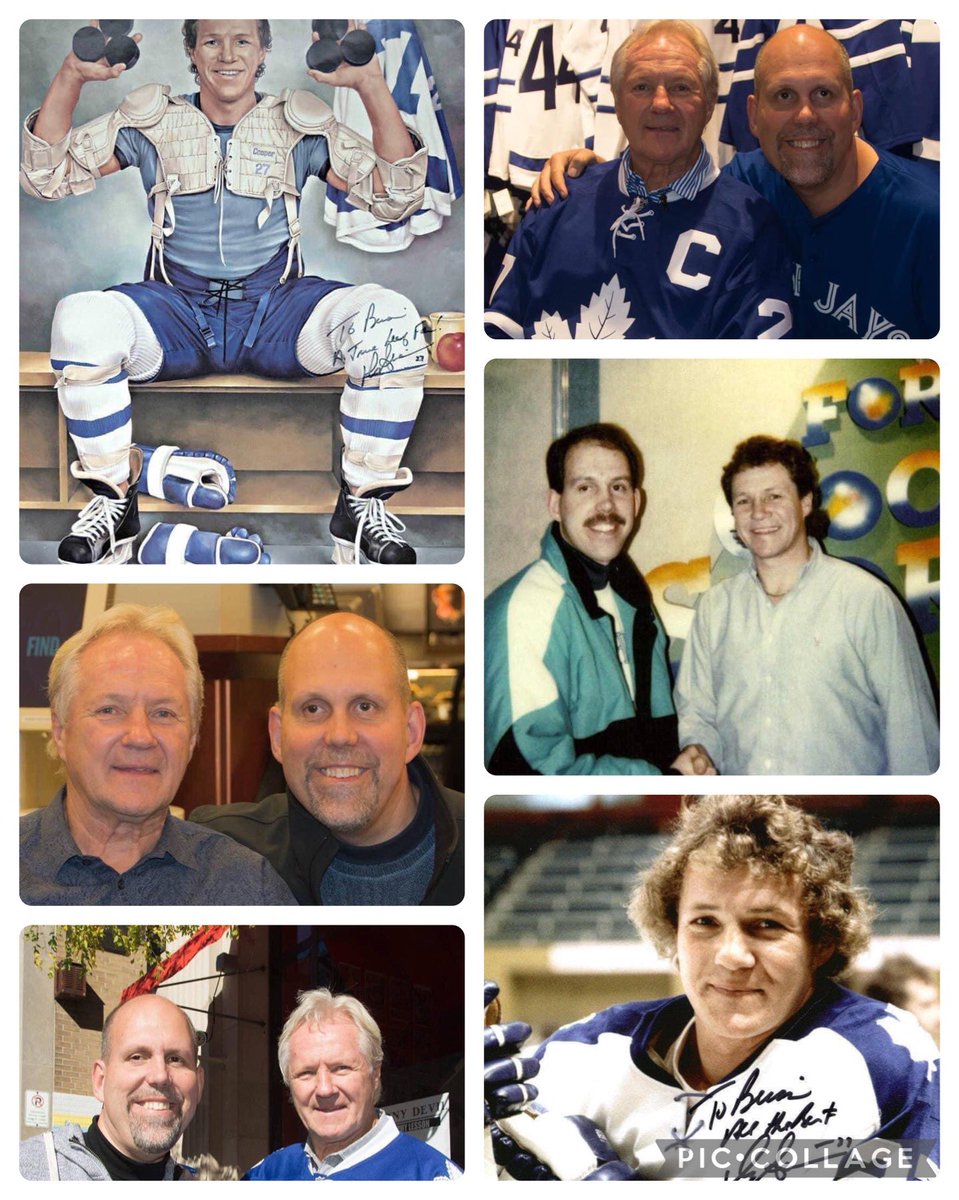 47 years ago (February 7, 1976), I remember watching Darryl Sittler's 10 point night (6 goals and 4 assists) as a young boy.  Quite the accomplishment which has stood the test of time (Not even Gretzky was able to break it!).  I hope that your record never gets beaten, Darryl!