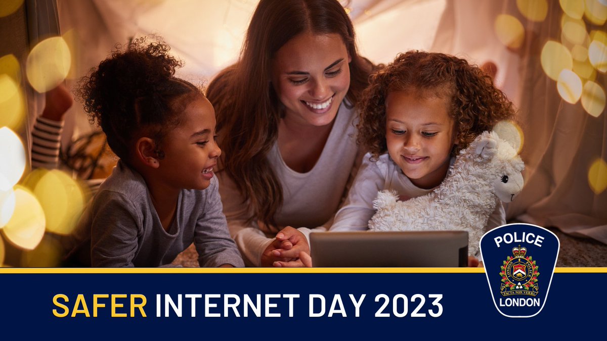 The LPS marks #SaferInternetDay by sharing important resources from <a href="/CdnChildProtect/">Protect Children</a> so we can all work “Together for a better internet.”
Learn the risks for youth online, stay up to date with trends, and learn proactive strategies to help keep them safe. bit.ly/407vmrA